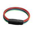 thumbnail image 3 of DYNWAVECA 12x Agility Rings Versatile Jumping Hoops for Toss Games Gymnastics Exercise 50cm, 3 of 10