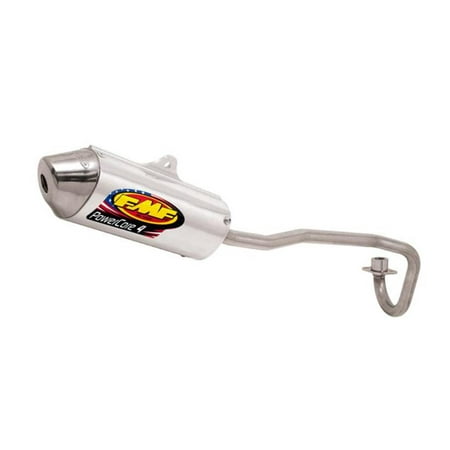 Performance Spark Arrestor - FMF Racing 041502 Mini Moto Power Core 4 Spark Arrestor Slip-On