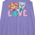 thumbnail image 2 of Paw Patrol - Love Earth - Toddler and Youth Girls A-line Dress, 2 of 5