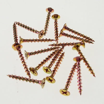 

Grip Rite GS200 23 Lb 2 #2 Phillips Bugle Head General Purpose Screw