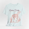thumbnail image 3 of Ridin Dirty Rodeo Cowgirl T-Shirt, Cowgirl Life Tshirt, Cowgirl Apparel, 3 of 6