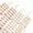 4 Colors Mixed 120 Pieces, variant on Frosted Nail Tip Sub-size Wear European Square