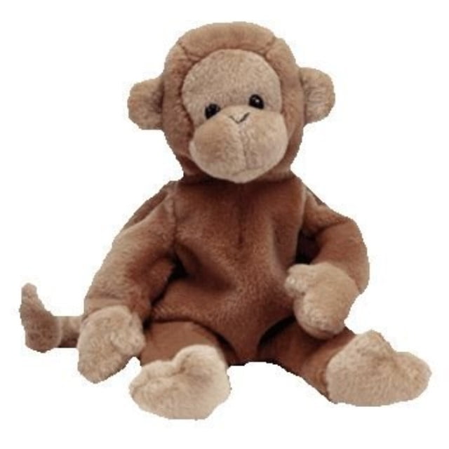 bongo beanie baby errors