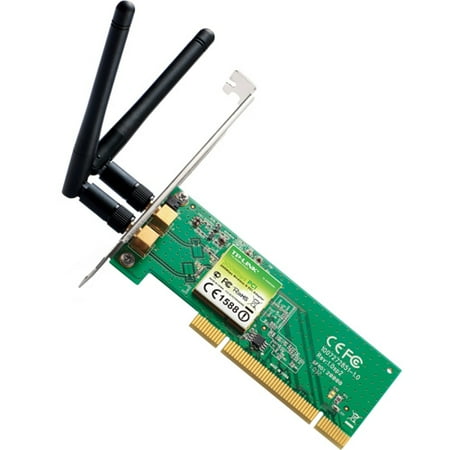 TP-LINK TL-WN851ND N300 Wireless N PCI Adapter