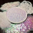 thumbnail image 3 of ZPAQI 4 Color Glitter Holographic Cosmetic Festival Powder Sequins Craft Glitter, 3 of 14