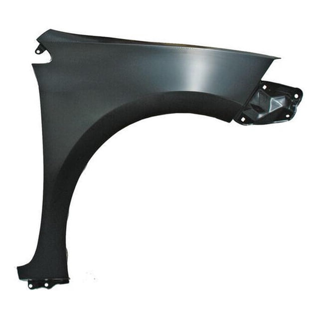 Salpicadera Derecha Toyota Corolla 2014 2015 2016 2017 2018 2019 Genérica Salpicadera