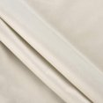 thumbnail image 4 of Fundas de almohada de terciopelo de color blanco cremoso con pompones, fundas de cojín para cojines de terciopelo de 18x18 de algodón para sofá de coche, juego de 2 Feliz Sencillez, 4 of 5