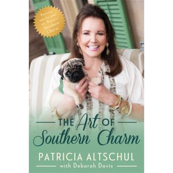 Pre-Owned The Art of Southern Charm (Paperback) 1635766036 9781635766035