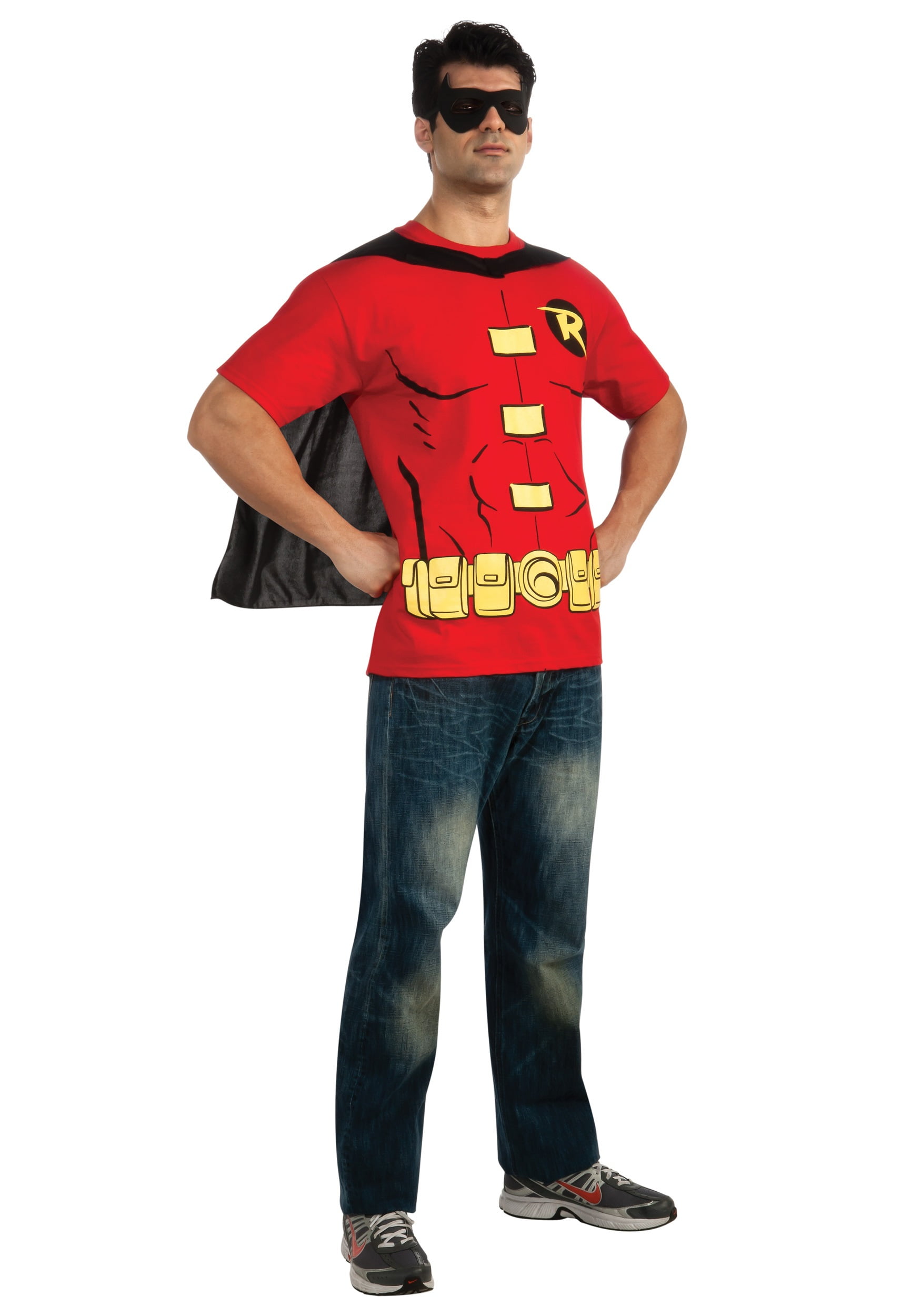 robin superhero shirt