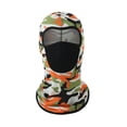 thumbnail image 2 of YUEHUA Cooling Balaclava Summer Ice Silk Face Mask, UPF 50+ UV Face Cover Sun Protection, Shiesty Full Face Masks for Men Motocycle Cycling, 2 of 3
