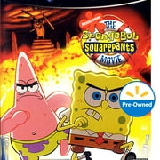 The SpongeBob SquarePants Movie (GameCube) - Pre-Owned
