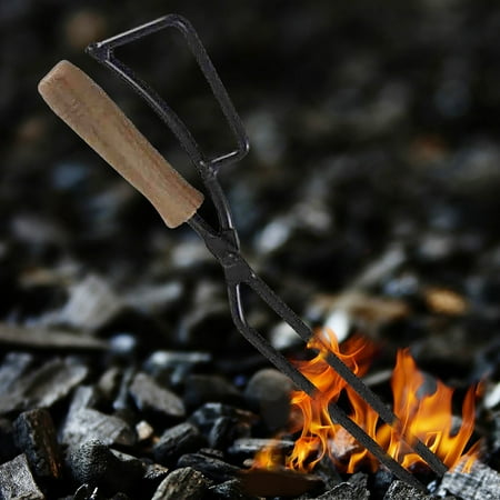 

And Durable Ergonomics Barbecue Shape Ingenuity Clip Carbon 2PCS Tools & Home Improvement Black