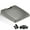 Gray, variant on Center Console Lid Replacement Kit Compatible with Cadillac Chevrolet GMC and Escalade Avalanche Silverado Suburban Tahoe Sierra Yukon Yukon XL & 924-811 19127364 19127365 19127366