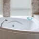thumbnail image 5 of Rawiri Jabonera con bandeja de drenaje, soporte de silicona para ducha/baño/fregadero, mantiene las barras de jabón limpias en seco, paquete de 2 (gris), 5 of 7