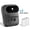 black printer + 2 rolls of thermal label, variant on Phomemo M110 Label Maker Portable Label Printer, Sticker Printer For Small Business, Address, Office, Gift, Picture, Inkless Barcode Label Printer + 2 Rolls Thermal Paper(Black)