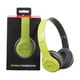 thumbnail image 1 of Auriculares Bluetooth de diadema con reducción de ruido, plegables, con inserción de tarjetas, para regalo y juegos, auriculares inalámbricos con Bluetooth., 1 of 1