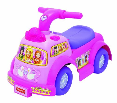 fisher price ride on