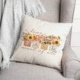 thumbnail image 3 of Creative Products Love Fall Bouquet 20 x 20 Spun Poly Pillow, 3 of 3