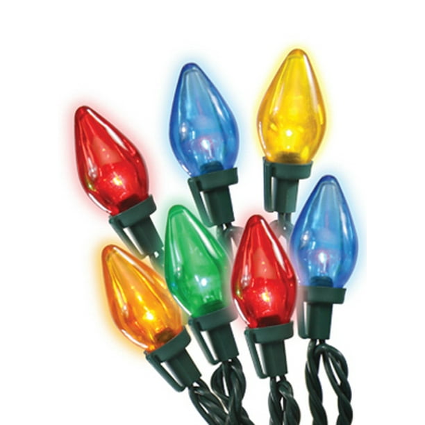 Walmart C7 Led Christmas Lights 