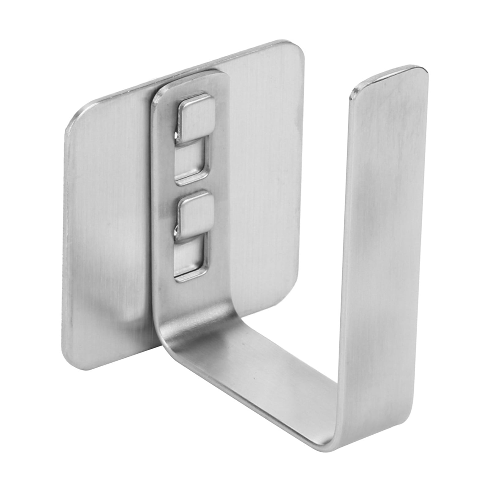 Durable Pot Lid Holder, WallMounted Pot Lid Rack, Glass Kitchen