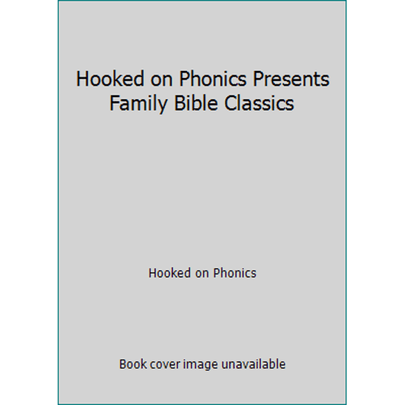 Pre-Owned Hooked on Phonics Presents Family Bible Classics (Hardcover) 1601434200 9781601434203