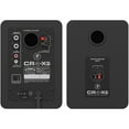 thumbnail image 2 of Mackie CR4-XBT 4 inch Creative Reference Multimedia Studio Monitors with Bluetooth Bundle with 1 YR CPS Enhanced Protection Pack, 2 of 7
