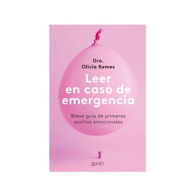 Leer en Caso de Emergencia Zenith Dra. Olivia Remes