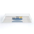 thumbnail image 2 of Society6 Hello Twiggs Abstract Fruit Bowl Medium Acrylic Tray, 2 of 4