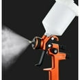 thumbnail image 2 of Spray Gun Stainless Steel Nozzle Atomization Professional Sprayer Paint Airbrush for Car Painting, 2 of 6