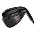 thumbnail image 2 of Orlimar Spin Tech Full Face 4-Piece Black/Pink Golf Wedge Set for Women, 52 56 60 64 Left Hand, 2 of 7