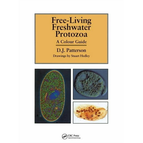 Freeliving Freshwater Protozoa, (Paperback)