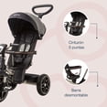 thumbnail image 3 of Bebesit Carriola Tipo Triciclo Explorer LX Reclinable con Asiento 360°, 3 of 7