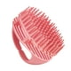 thumbnail image 1 of Fiudx Cepillo para Champú, Peine de Silicona Exfoliante para El Cuero Cabelludo, Masajeador Suave para La Ducha, Estimula La Circulación, Rutina de Cuidado Capilar, Uso Diario para Todo Tipo de Cabel, 1 of 2