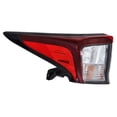 thumbnail image 1 of Calavera Prius 2019 A 2020 Toyota Generica Izq Sup Leds, 1 of 4