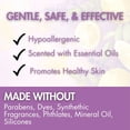 thumbnail image 4 of Lavender Lemonade Kids Natural Body Wash - Gentle & Safe on All Skin with Colloidal Oats - 8 oz by LatherGreen, 4 of 9