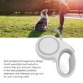 thumbnail image 4 of Retractable Dog Leash One Handed Brake Reflective Ergonomic Automatic Telescopic Tractor Dog Tape for Outdoor Walking Training 5m, 4 of 7