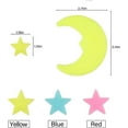 thumbnail image 2 of Glow in The Dark Stars for Ceiling, 500 Pcs 3D Star Stickers, Glow Stars for Kids Room Decor and Cool Room Decor, 2 of 5