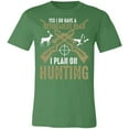 thumbnail image 3 of Retirement Plan is Hunting Hunter T-Shirt, 3 of 3