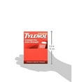 thumbnail image 3 of 2 Pack Tylenol Extra Strength 50 packets of 2 tablets 500mg. 100 Tablets Per Box, 3 of 3