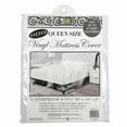 All Top Bargains Deluxe Waterproof Queen Size Mattress Protector, Anti