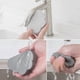 thumbnail image 2 of 9 pcs Cloud Shape PVA Sponges, Creative Water Absorbing Sponges for Drying, Cleaning, 2 of 4