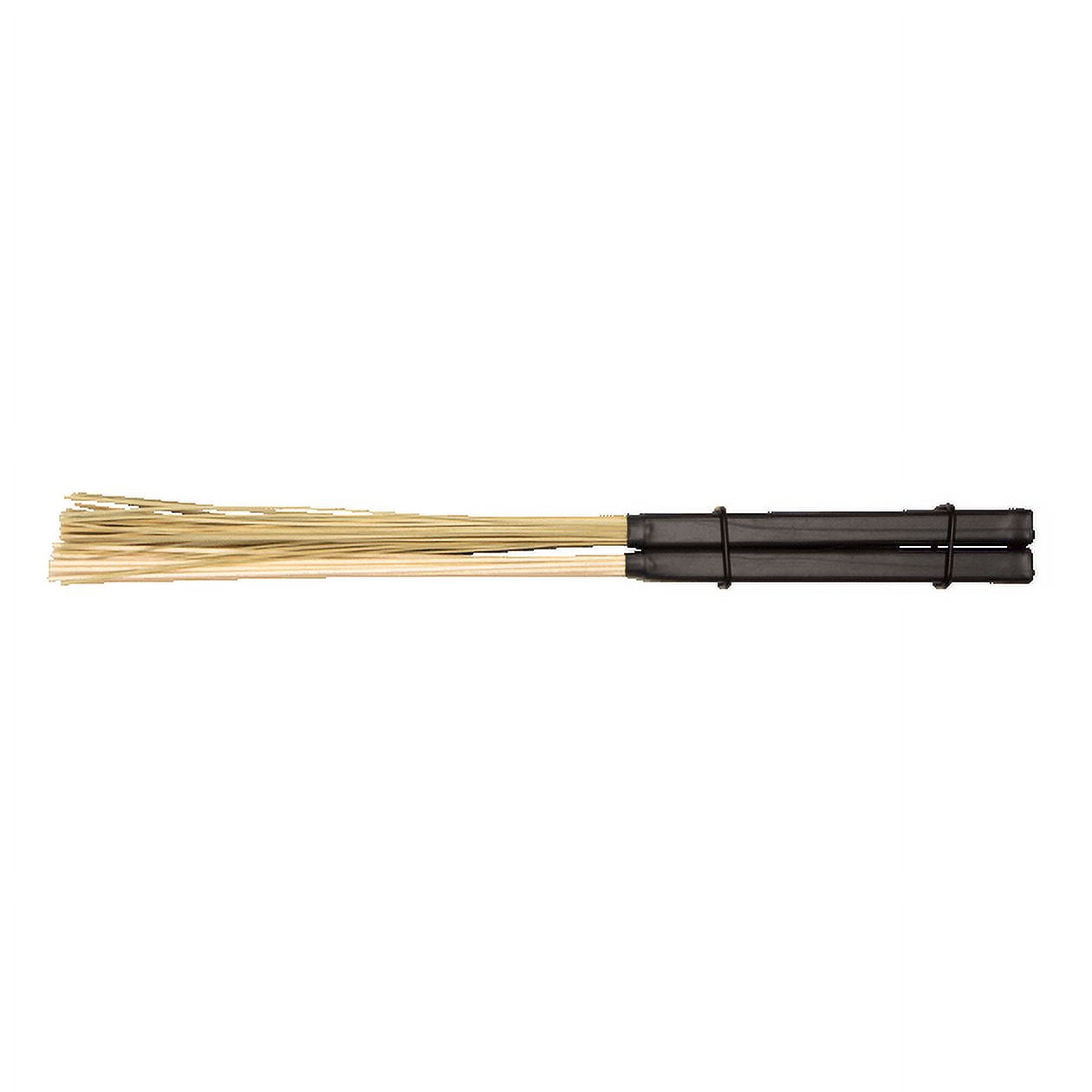 Vic Firth Re-Mix 2-Pair Combo Pack Grass and Birch Brushes