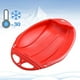 thumbnail image 1 of Ganfancp 2021 Nuevo Niños y Adultos Ronda Sand Slider Disco Juguete Trineo de Nieve Esquí Pad Board Ofertas Del Día Sólo En Línea 1* Esquí, 1 of 4
