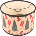 thumbnail image 4 of Lamp Shade Indoor Light Cover Barrel Lamp Shade Ceiling Mounted Lamp Cover, 4 of 8