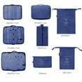 thumbnail image 2 of Packing Cubes Luggage Packing Organizers for Travel Accessories, 2 of 5
