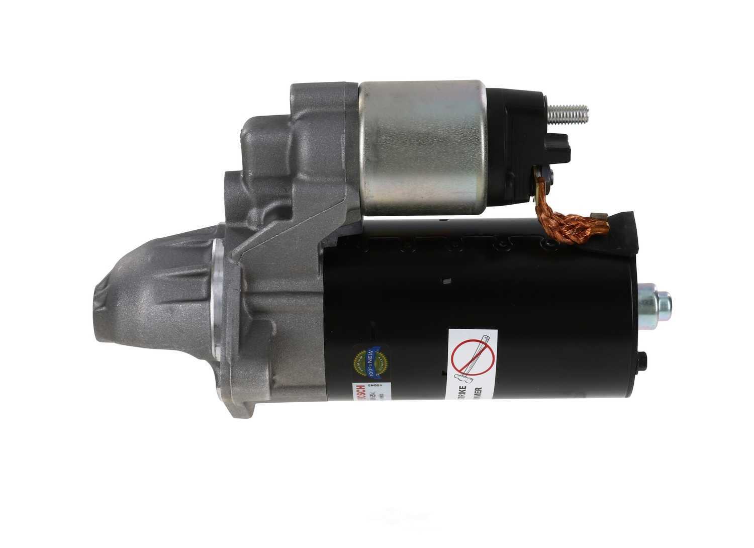 Bosch SR0855N Premium 100% New Starter