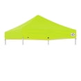 thumbnail image 1 of Impact Canopy 8' x 8' Pop-Up Canopy Tent Top, Replacement Cover Only, Lime Green, 1 of 4