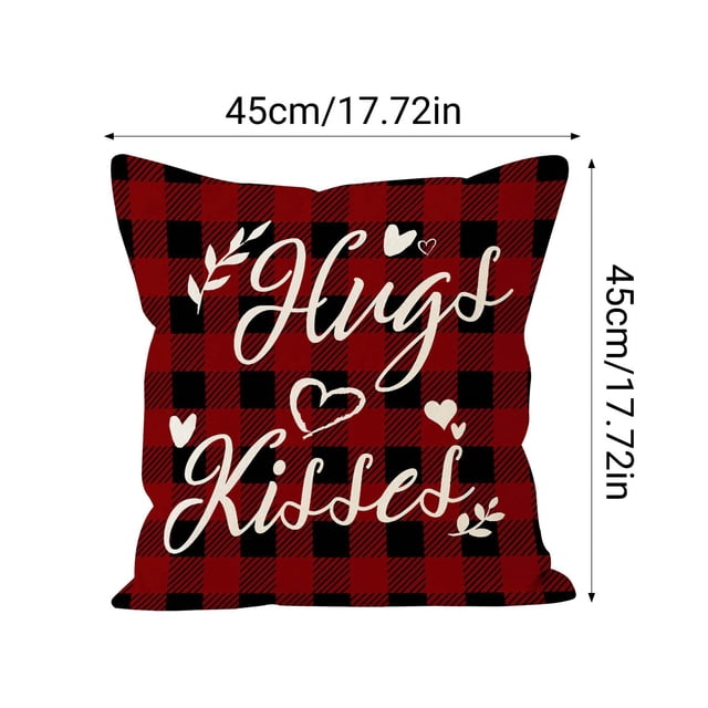 Yhmxh Fundas de cojín decorativas para el hogar, sala de estar, sofá, decoración, fundas de almohada