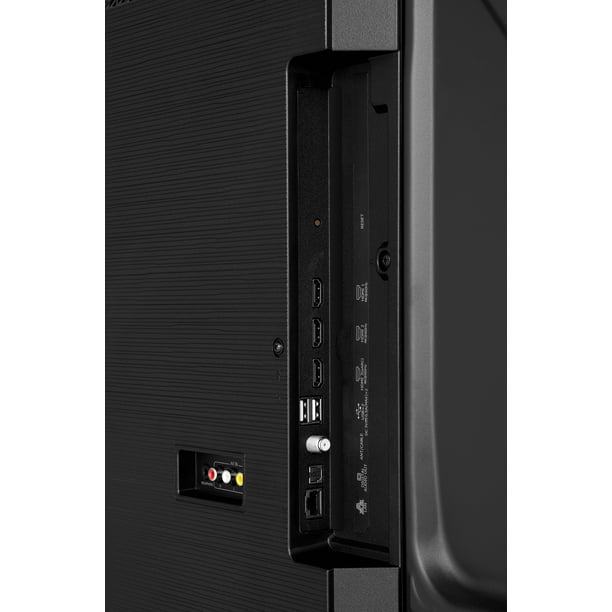 Hisense 55 QLED Google TV - Dolby Vision, Atmos, HDR10+ - Walmart