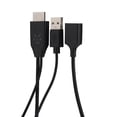 thumbnail image 4 of 3meters Phone to TV 1080p Universal USB HDMI HDTV Adapter Cable For Cell Phone Tablets, 4 of 8